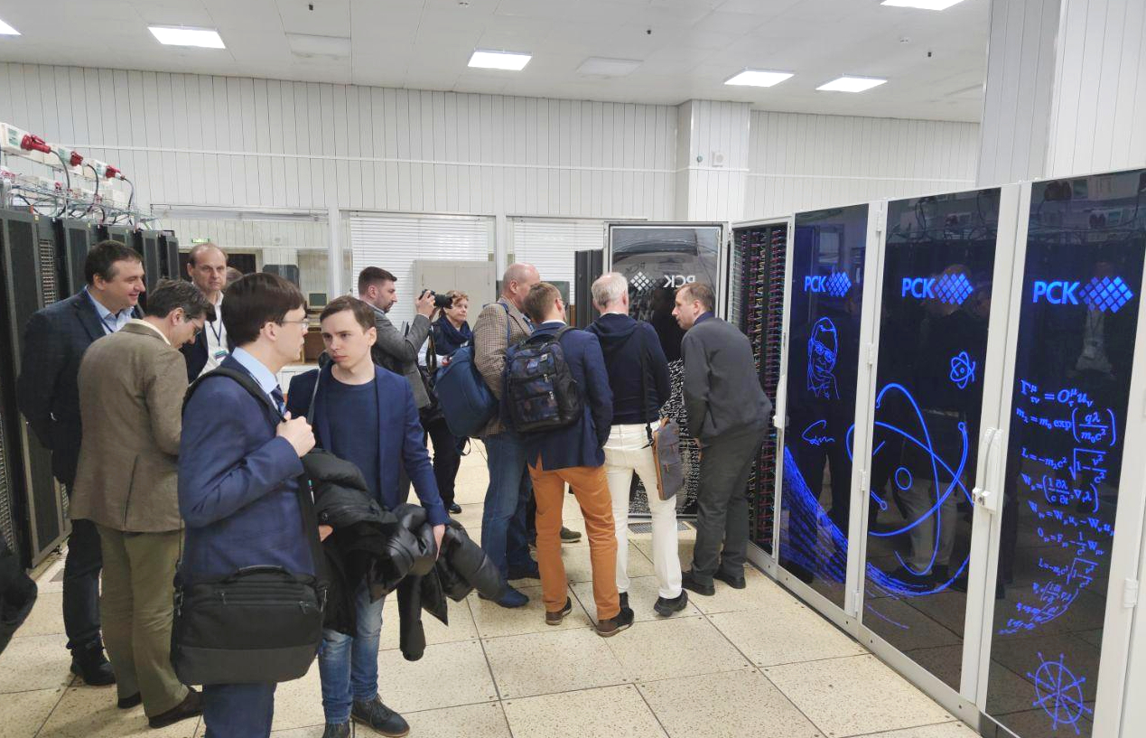 В России разработана интероперабельная суперкомпьютерная платформа для ускорения импортозамещения