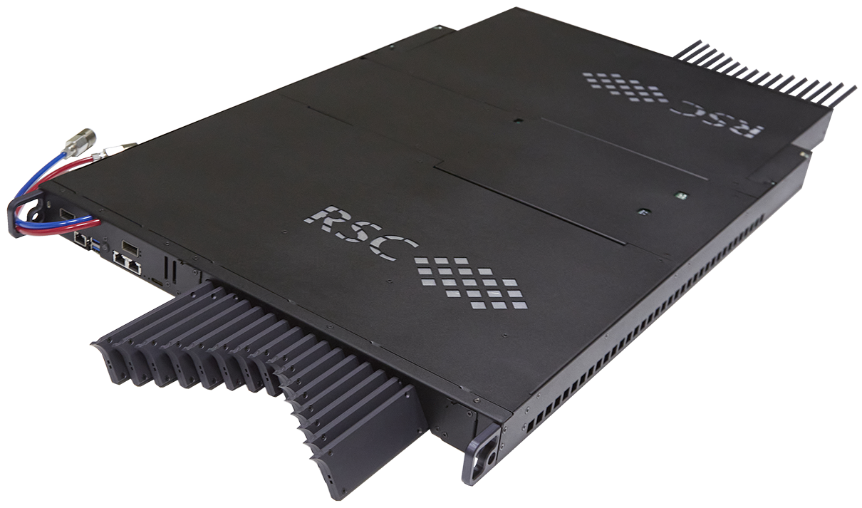 РСК модернизирует систему хранения данных сверхвысокой плотности для суперкомпьютера «Говорун» в ОИЯИ